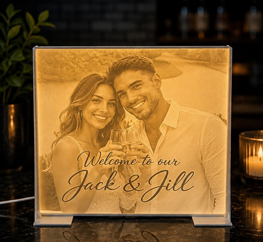 Signature Moment Display