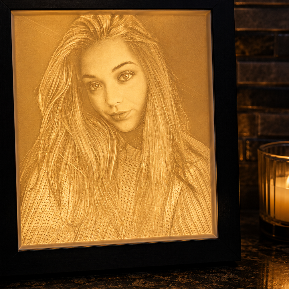 Cherished Moments Framed Keepsake