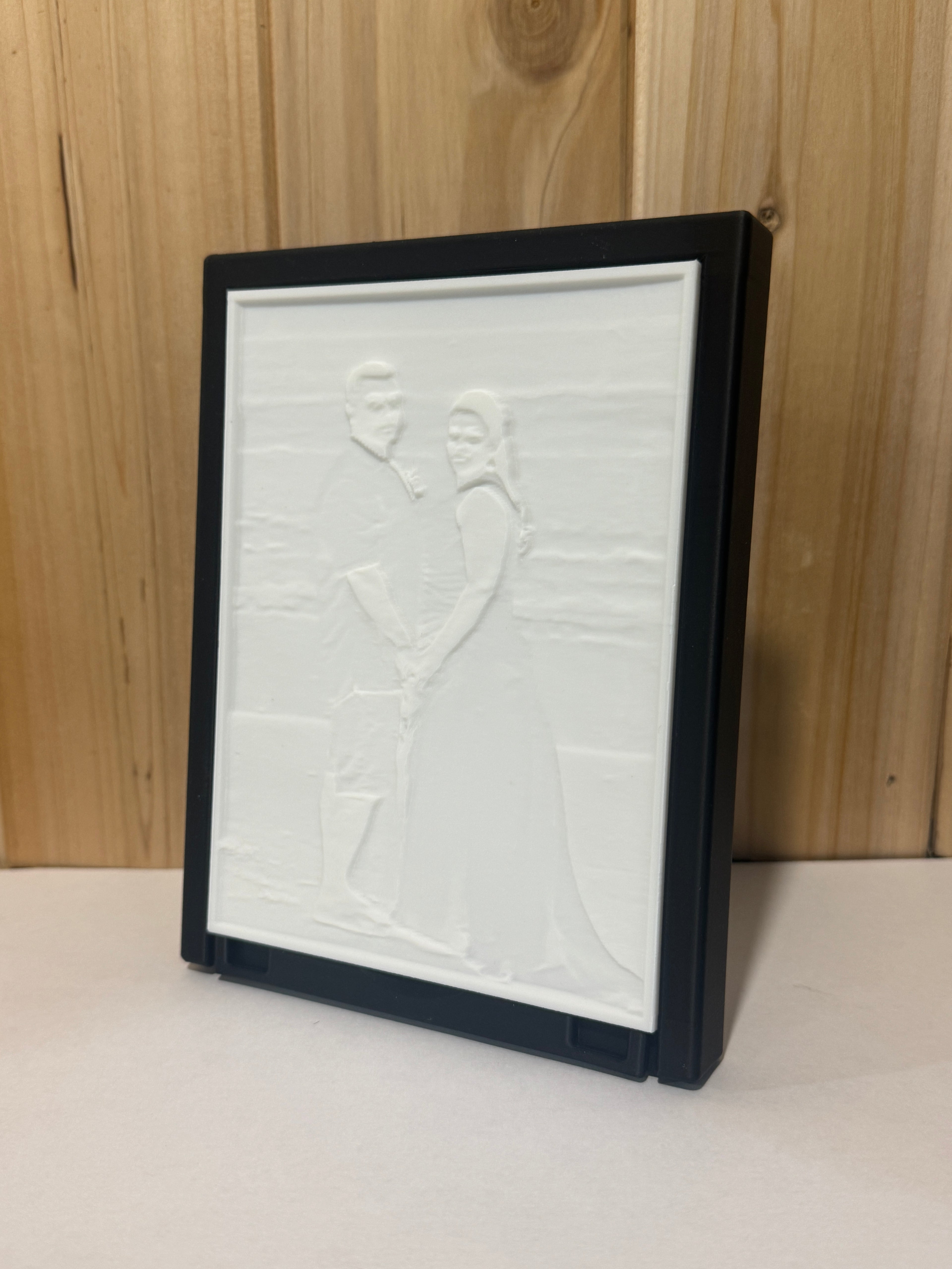 Cherished Moments Framed Keepsake