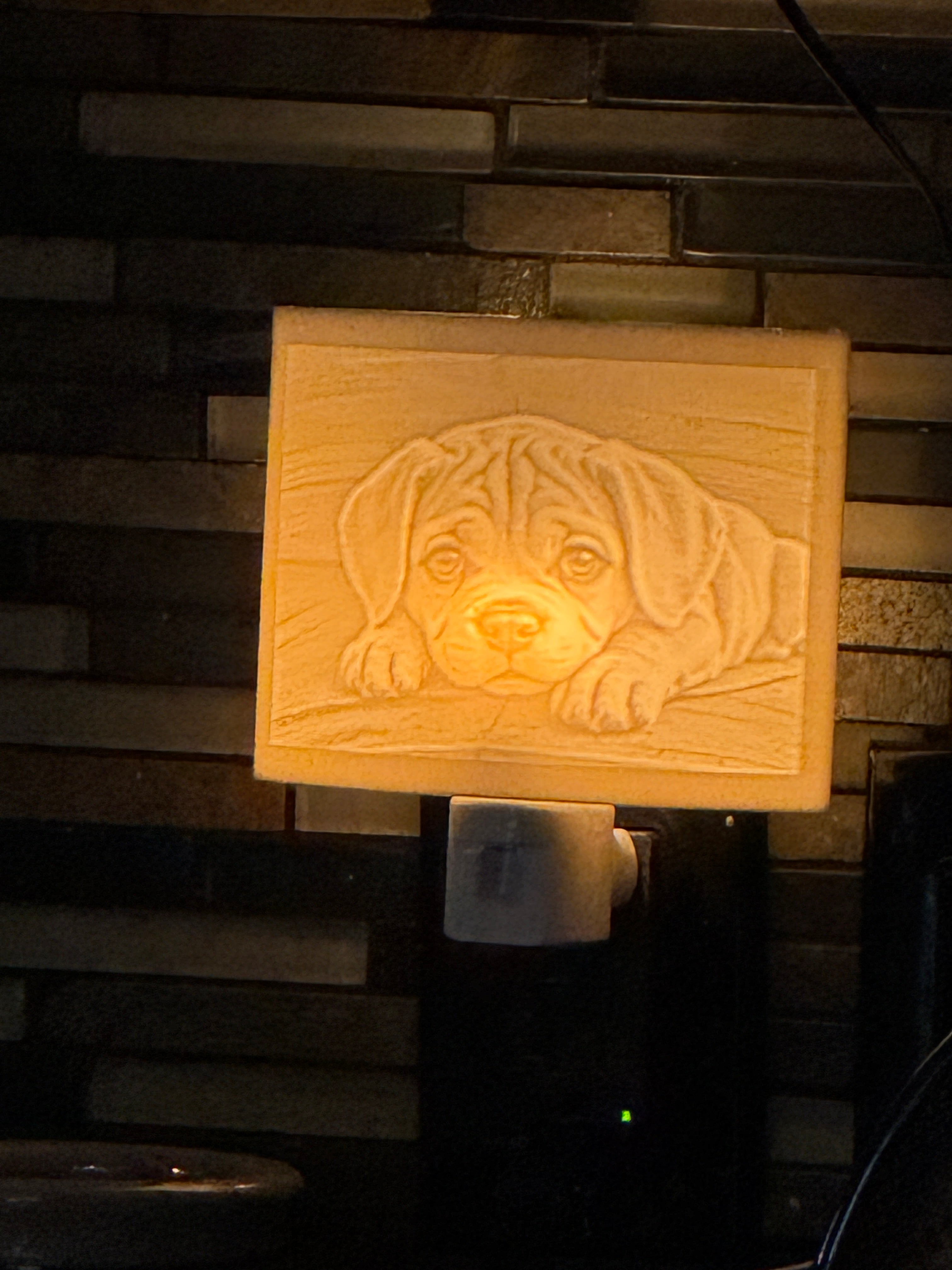 Glow of Memories - Night Light