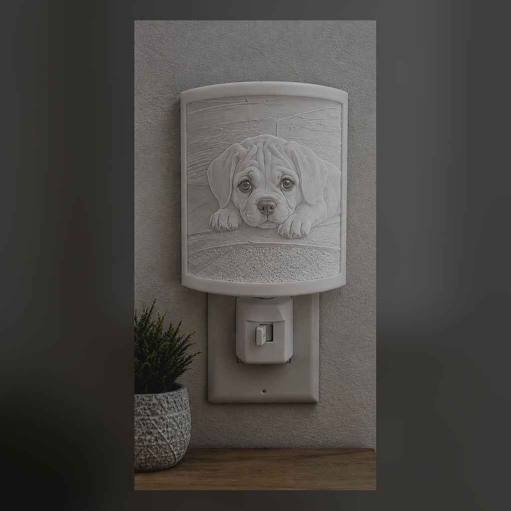 Glow of Memories - Night Light